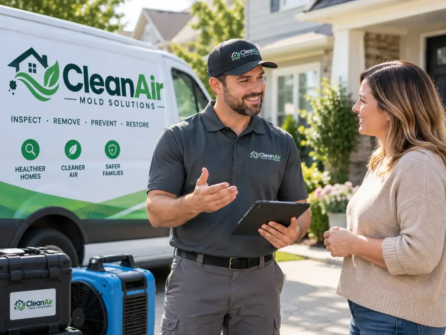 Mold Remediation Townsend, WI FAQs